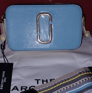 Marc Jacobs Snapshot Air Blue Multi